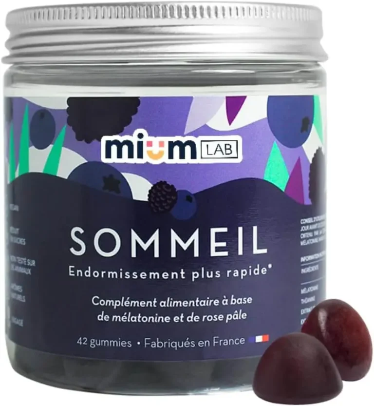 mium lab sommeil