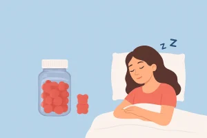 femme sommeil
