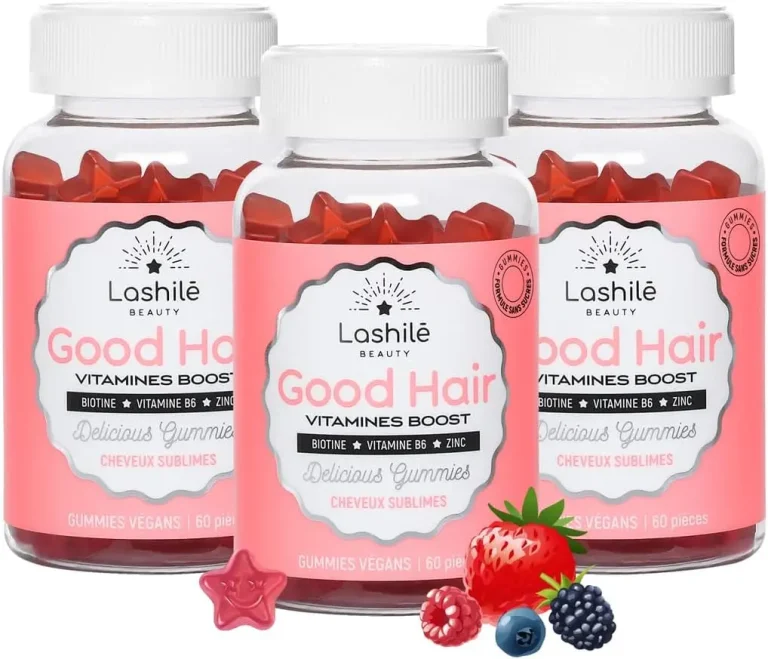 Good hair Lashilé beauty