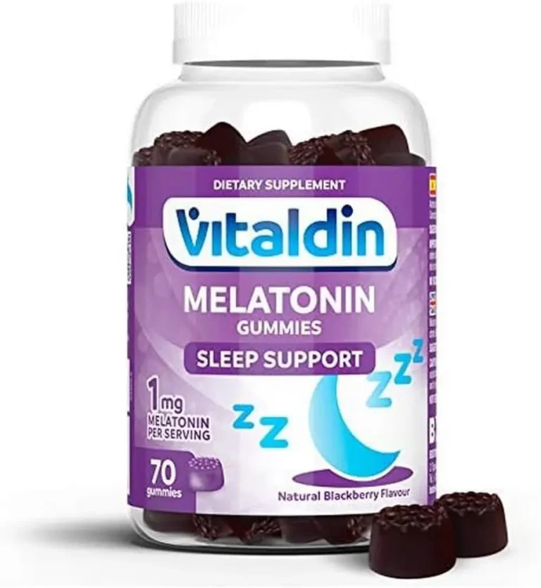 Vitaldin sommeil