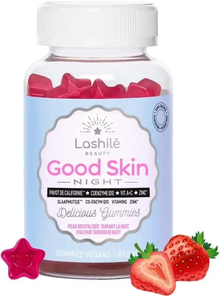 Godd skin Lashilé Beauty