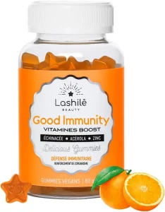 good immunity