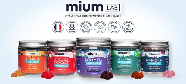 Mium Lab certification