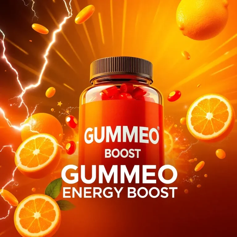 gumméo energie