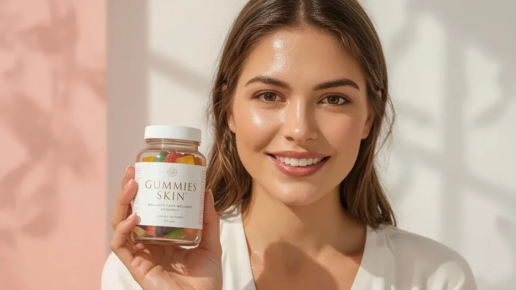gummies skin
