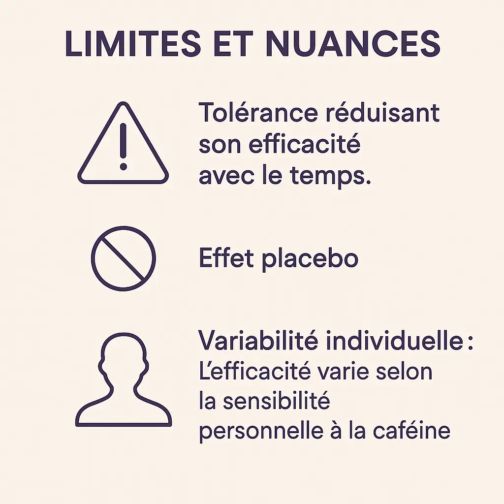infographie limites caféine