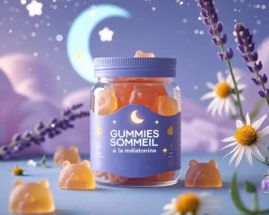 meilleurs gummies sommeil