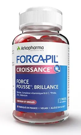 ArkoPharma gummies cheveux