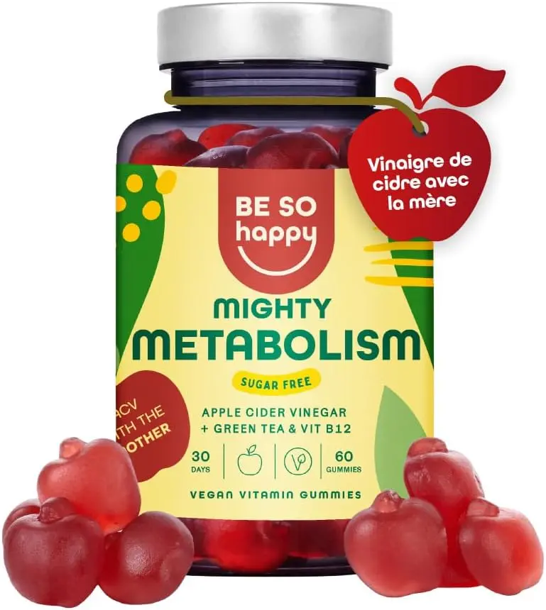 Be so happy gummies