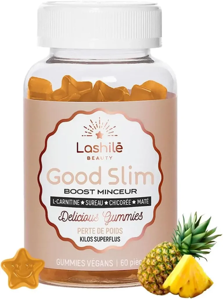 Lashhilé good slim