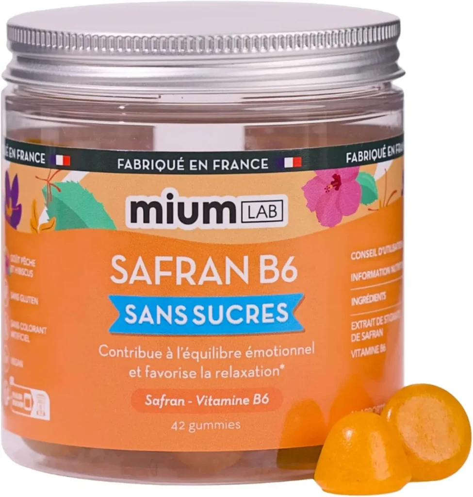 MIUAM LAB SAFRAN B6