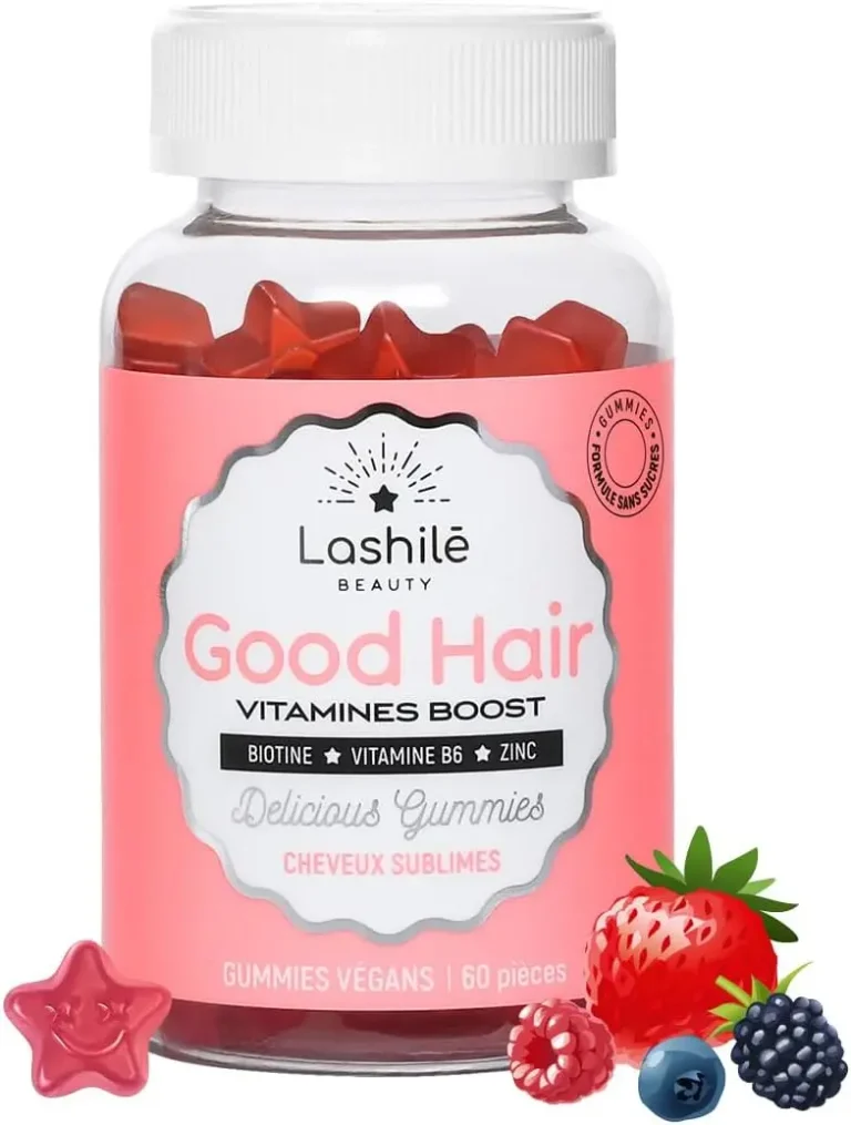 good hair Lashilé Beauty
