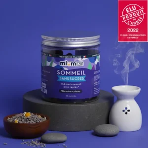 Mium Lab Sommeil top produits