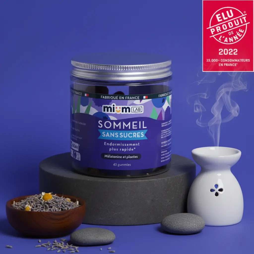 Mium Lab Sommeil top produits