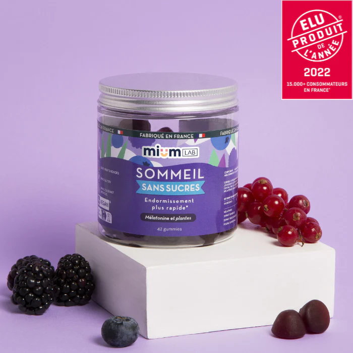 Mium Lab Sommeil