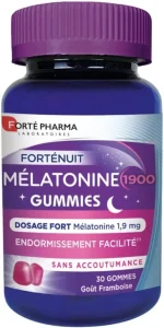 Forté Pharma gummies