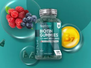 WeightWorld gummies
