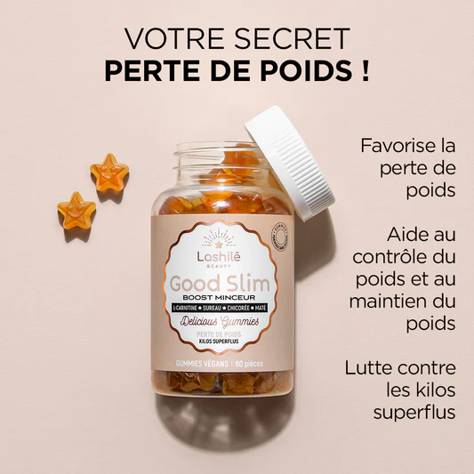 Good Slim Lashilé Beauty présentation