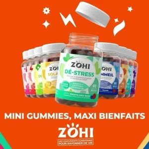 Zohi gummies