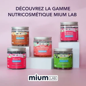 Mium Lab gummies