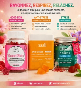 top 10 meilleurs gummies