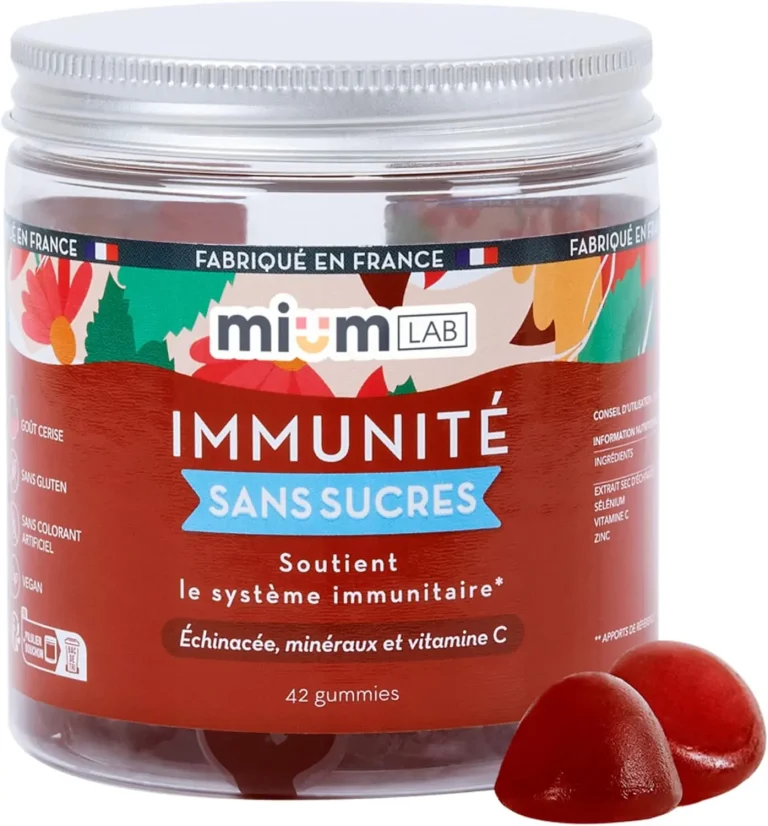 Mium Lab Immunité