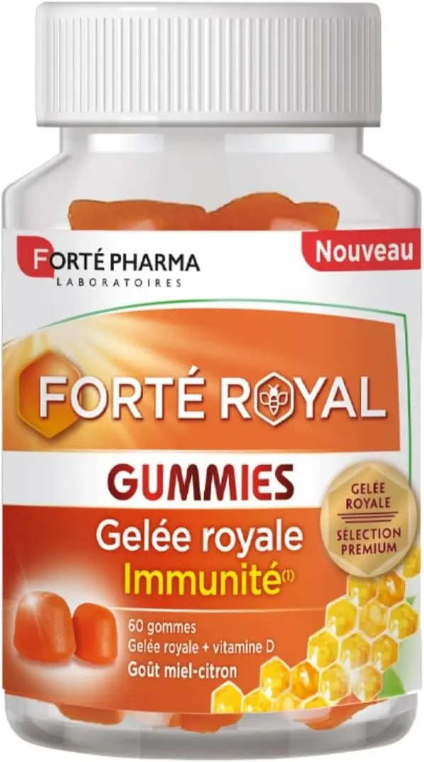 Forté Pharma - Forté Royal