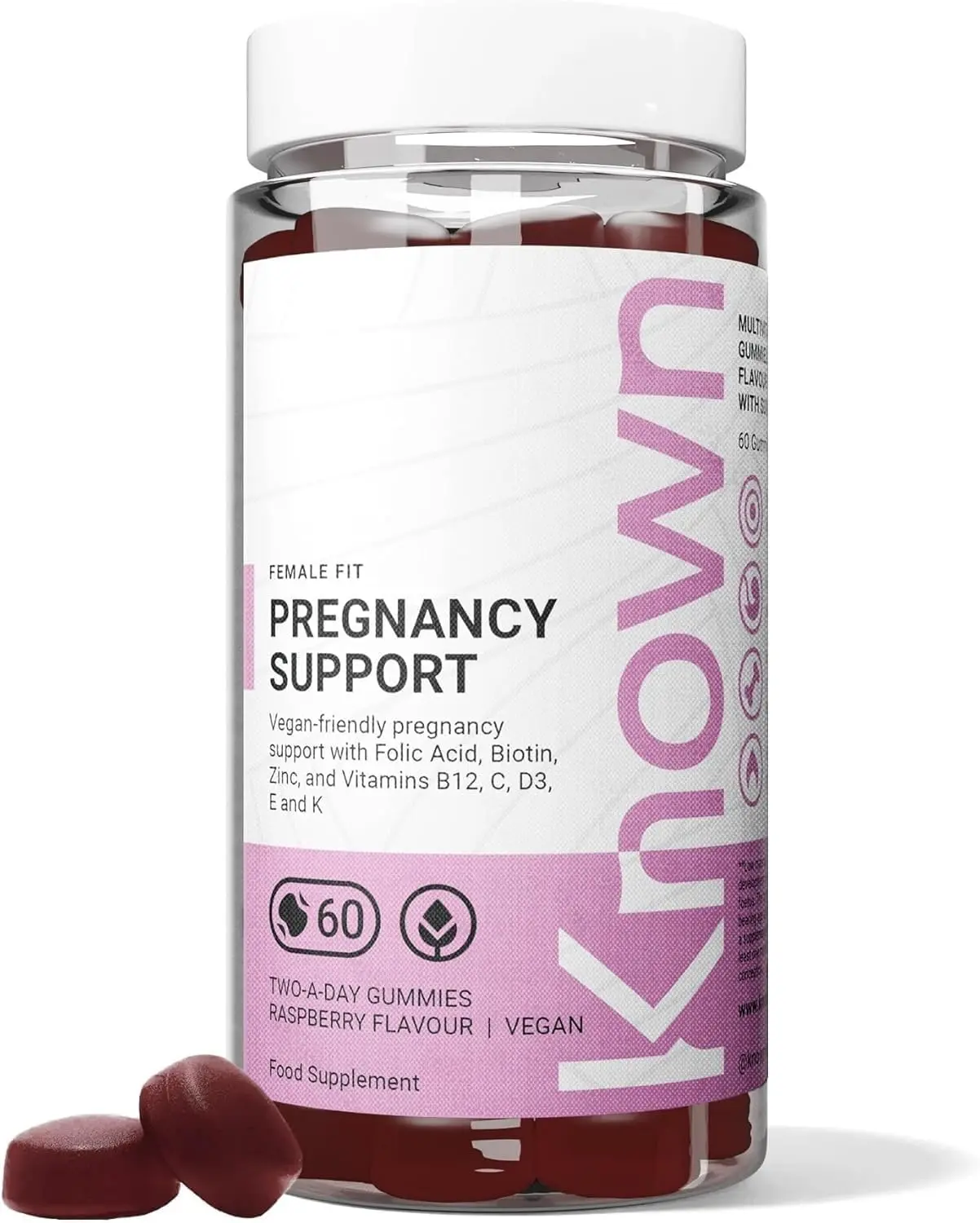 gummies grossesse multivitamines