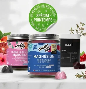 gummies printemps